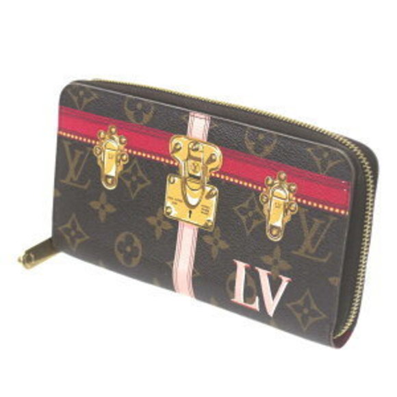 Louis Vuitton Trunk Zippy Wallet Monogram Brown - Picture 1 of 1